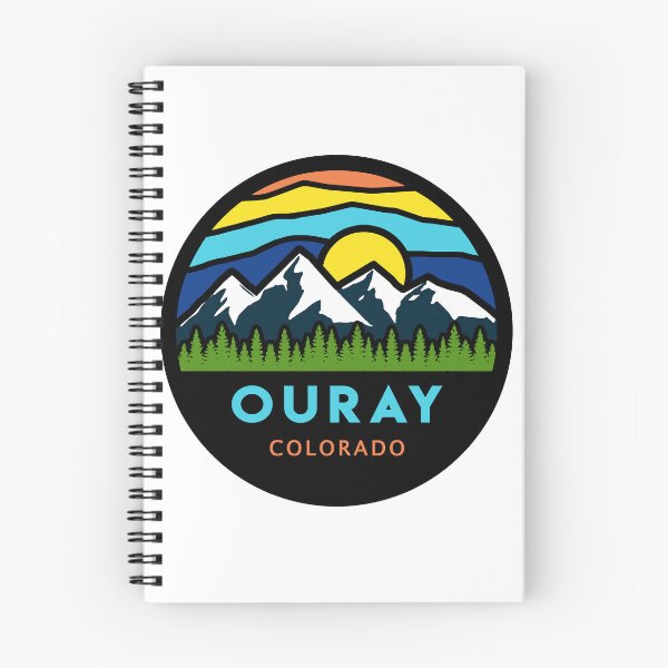 Item preview, Ouray Colorado Mountain Scene designed and sold by VanyaKar.