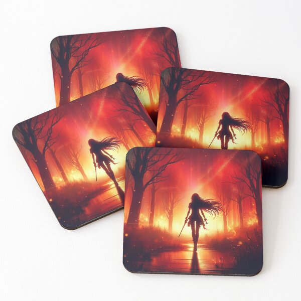 Item preview, solo en el bosque designed and sold by RaF71PrO.
