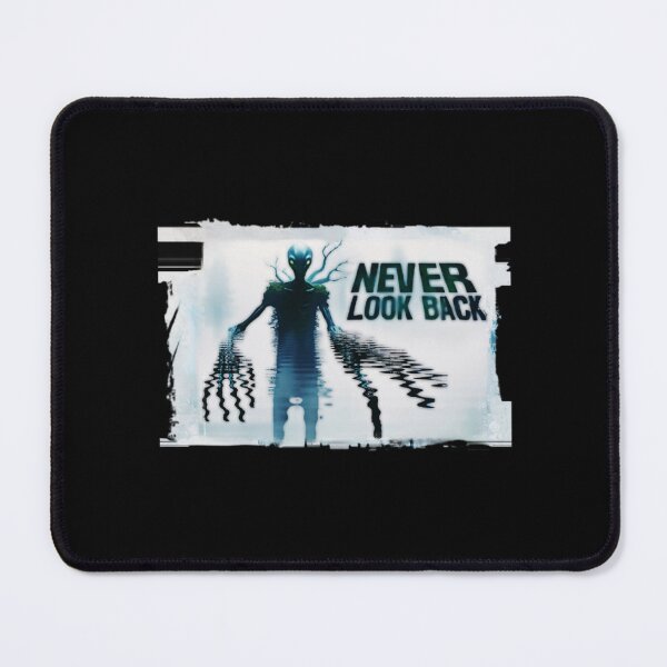 Item preview, Never look back 17 RedWolfBlack ufo designed and sold by RedWolfDisigne.