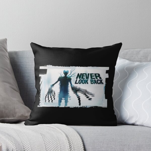 Item preview, Never look back 17 RedWolfBlack ufo designed and sold by RedWolfDisigne.