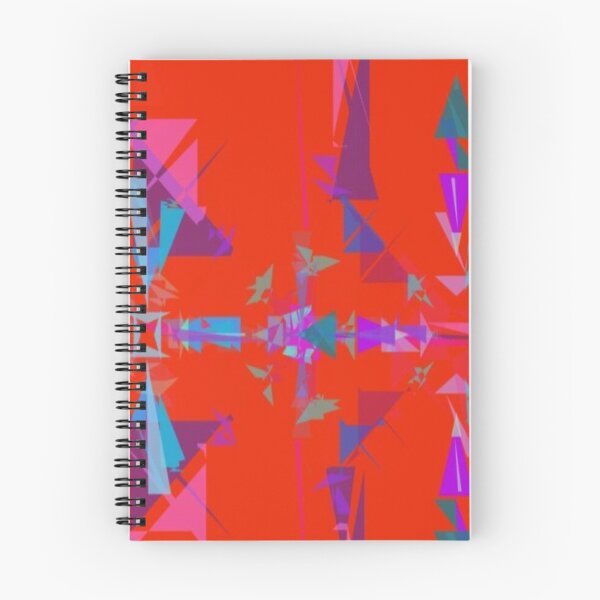 Item preview, Redspiration in Triangular Motion designed and sold by Majesti4.