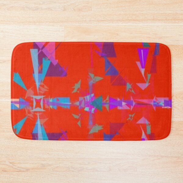 Item preview, Redspiration in Triangular Motion designed and sold by Majesti4.