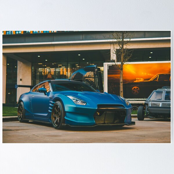 Item preview, Fast and Furious Nissan GTR R35 designed and sold by PGPauto.