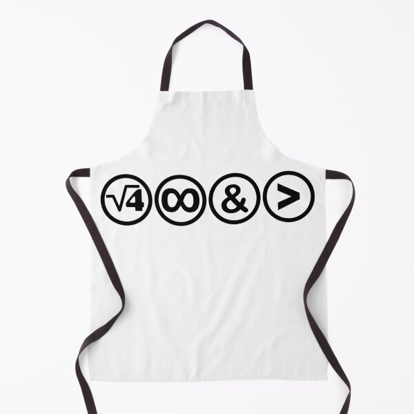 Item preview, Reality Glitch Men's 2 Infinity designed and sold by ScienceCorner.
