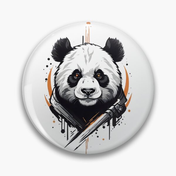Item preview, Panda Power designed and sold by DarylWelsh2024.