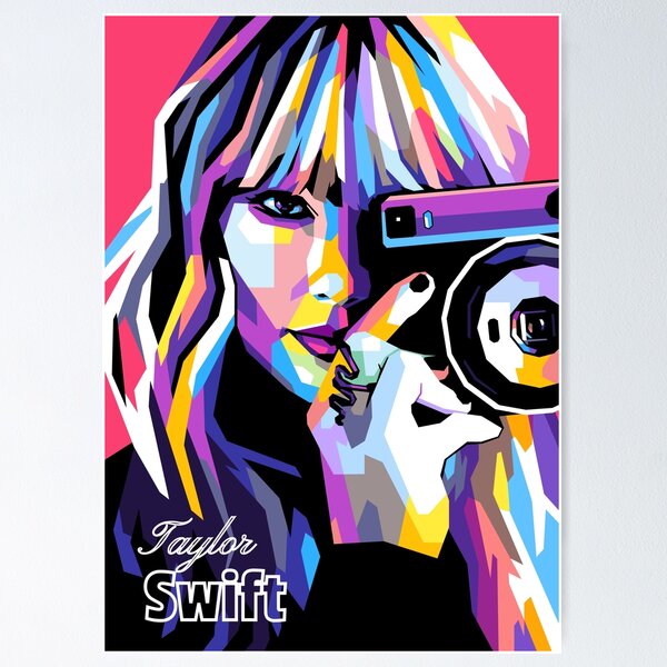 Taylor Swift Pop Posters for Sale | Redbubble