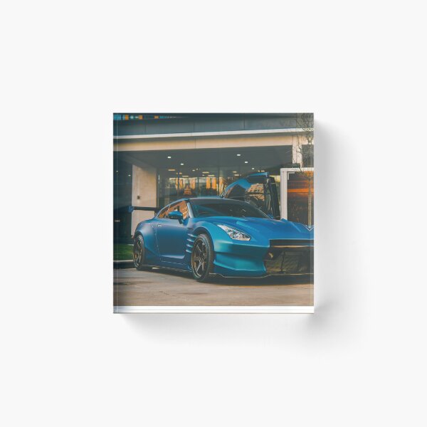 Item preview, Fast and Furious Nissan GTR R35 designed and sold by PGPauto.