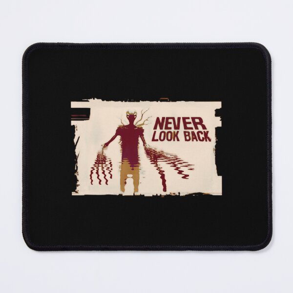 Item preview, Never look back 18 RedWolfBlack ufo designed and sold by RedWolfDisigne.