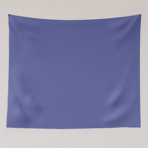 Item preview, Pantone Blue Iris designed and sold by KinitaDesign.