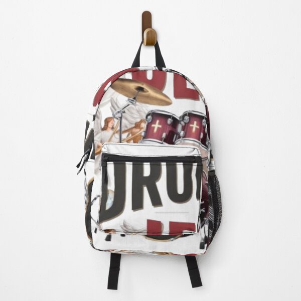 Item preview, "DRUMMER FOR JESUS " CHRISTIAN DRUMMER designed and sold by Obinne.