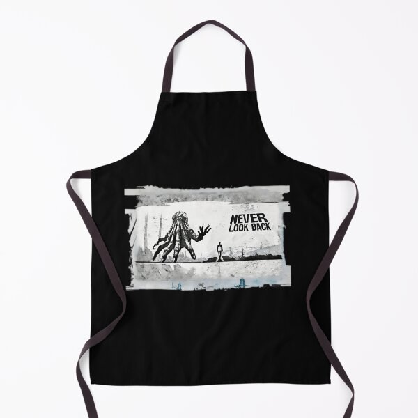 Item preview, Never look back 19 RedWolfBlack ufo designed and sold by RedWolfDisigne.