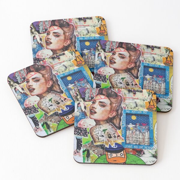 Item preview, Street Art Berlin designed and sold by Melanie Gehrke.