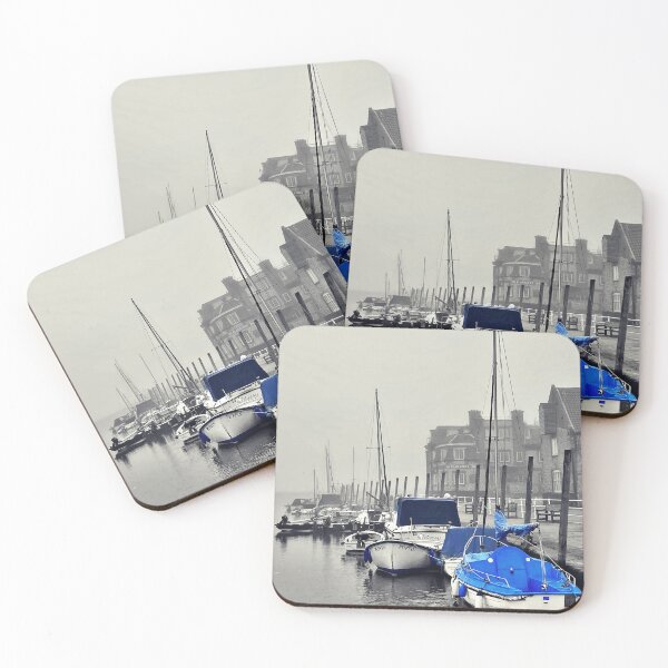 Item preview, A Fog Over Blakeney designed and sold by MorstonPhoto.