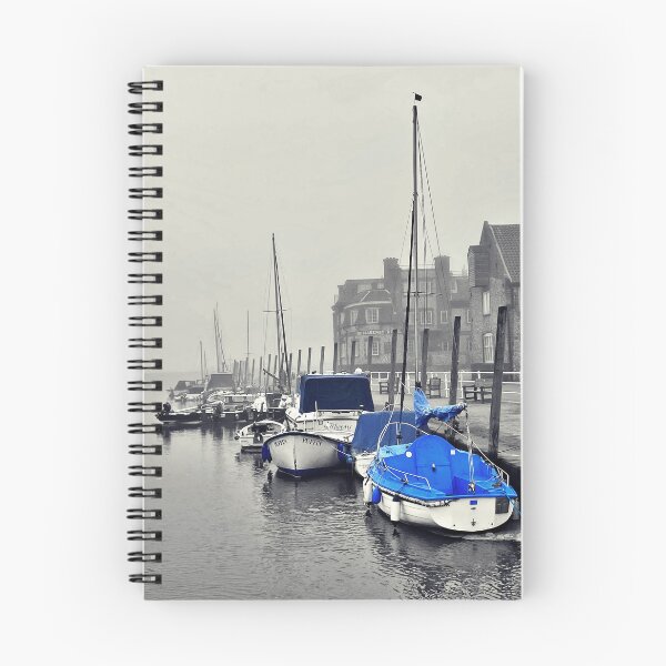 Item preview, A Fog Over Blakeney designed and sold by MorstonPhoto.