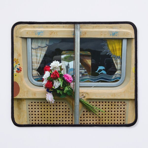 Item preview, Hippy Caravan at the Steam Fair designed and sold by JonDelorme.