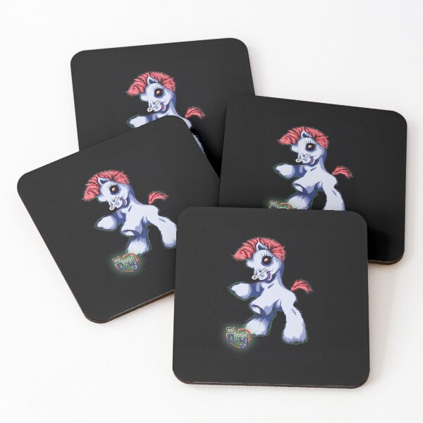 Item preview, My Little Punky! Punk version of the Halloween Pony collection. 2024 Edition. designed and sold by GabrielsFall.