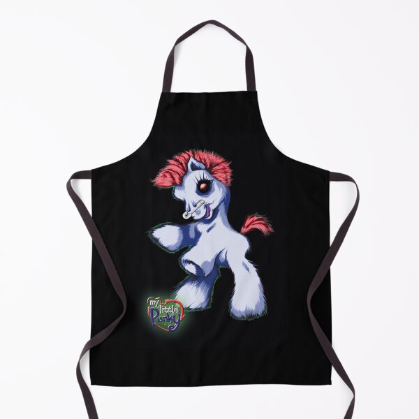 Item preview, My Little Punky! Punk version of the Halloween Pony collection. 2024 Edition. designed and sold by GabrielsFall.