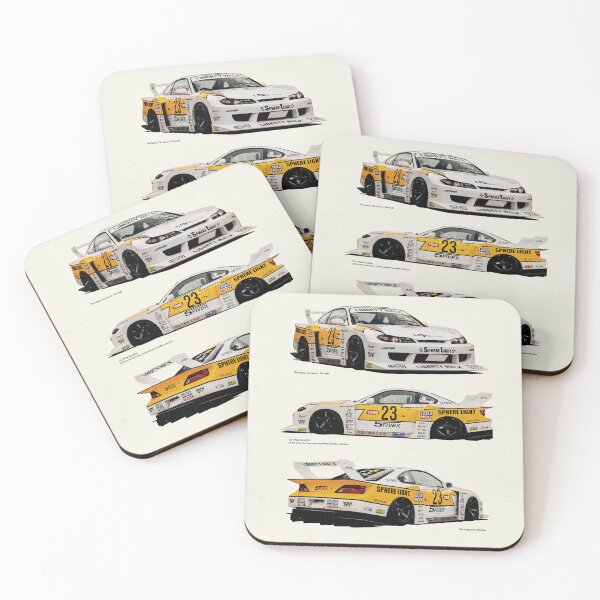 Item preview, Nissan Silvia S15 Racing designed and sold by aliigal.