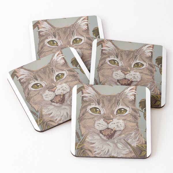 Item preview, Crookedstar, warrior cats poster designed and sold by jirrem.