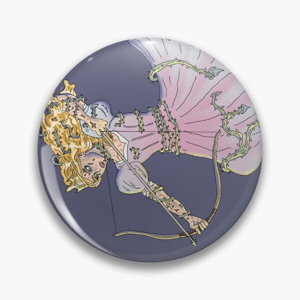 Item preview, Sleeping Beauty - Princess Rosamund du Prix designed and sold by DanteVesalius.