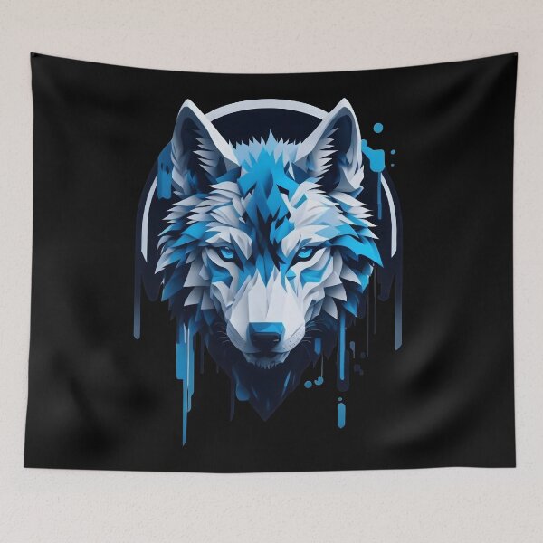 Item preview, Polygonal Alpha designed and sold by DarylWelsh2024.