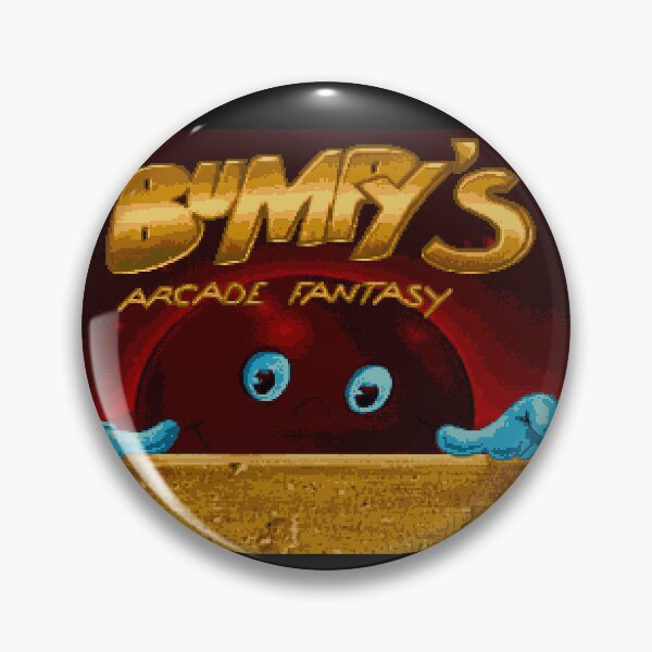 Item preview, Bumpy's Arcade Fantasy 1989 designed and sold by DOS Games.