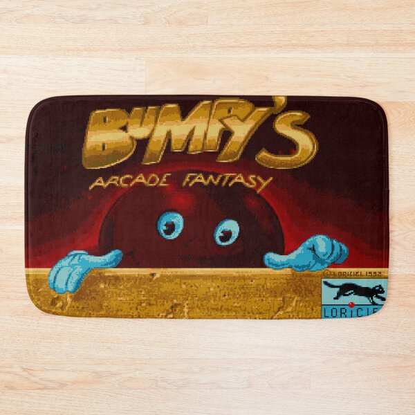 Item preview, Bumpy's Arcade Fantasy 1989 designed and sold by DOS Games.