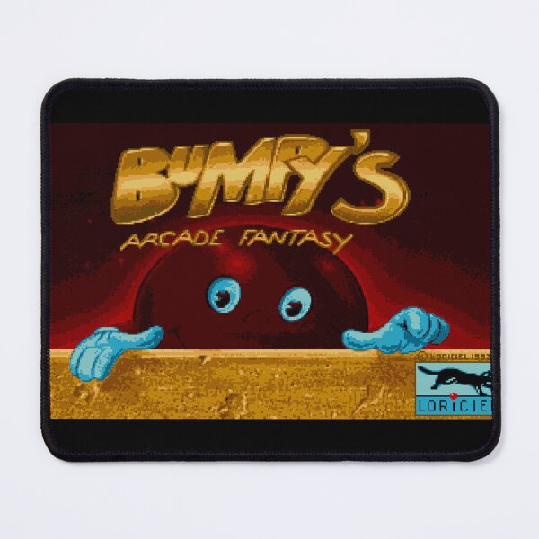 Item preview, Bumpy's Arcade Fantasy 1989 designed and sold by DOS Games.