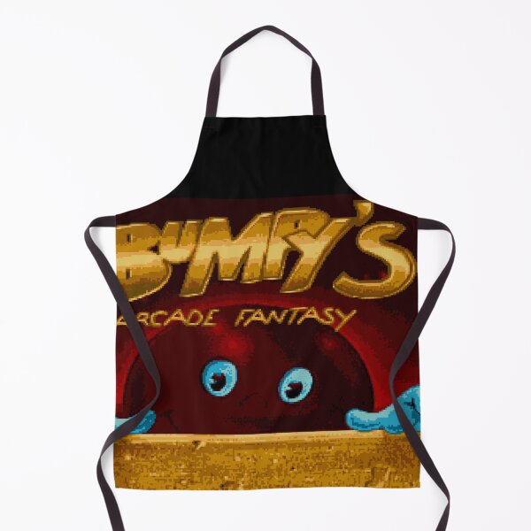 Item preview, Bumpy's Arcade Fantasy 1989 designed and sold by DOS Games.