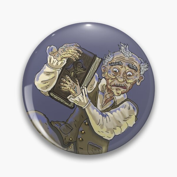 Item preview, Mother Timothy Goose designed and sold by DanteVesalius.