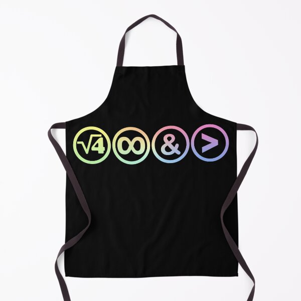Item preview, Reality Glitch Men's 2 Infinity designed and sold by ScienceCorner.