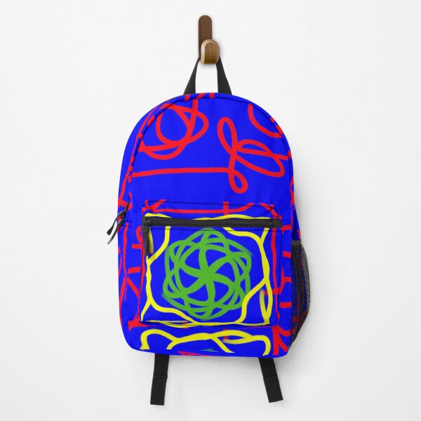 Item preview, Blue Red Yellow green sketch designed and sold by Stefrait-7.