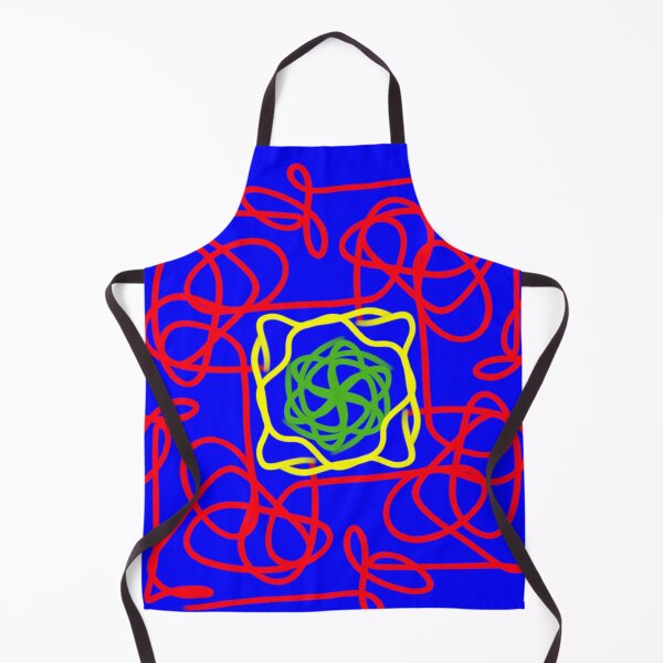 Item preview, Blue Red Yellow green sketch designed and sold by Stefrait-7.