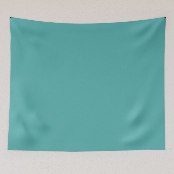 Item preview, Pantone Blue Turquoise designed and sold by KinitaDesign.
