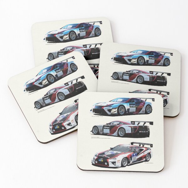 Item preview, Lexus LFA Racing designed and sold by aliigal.