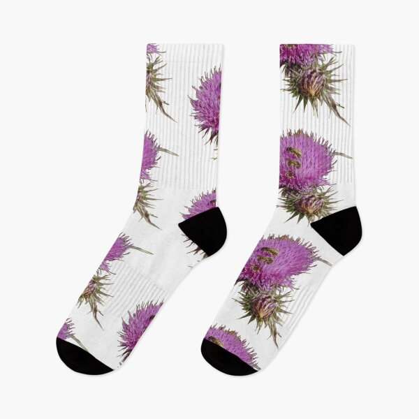 Item preview, thistle designed and sold by Kalhanne.