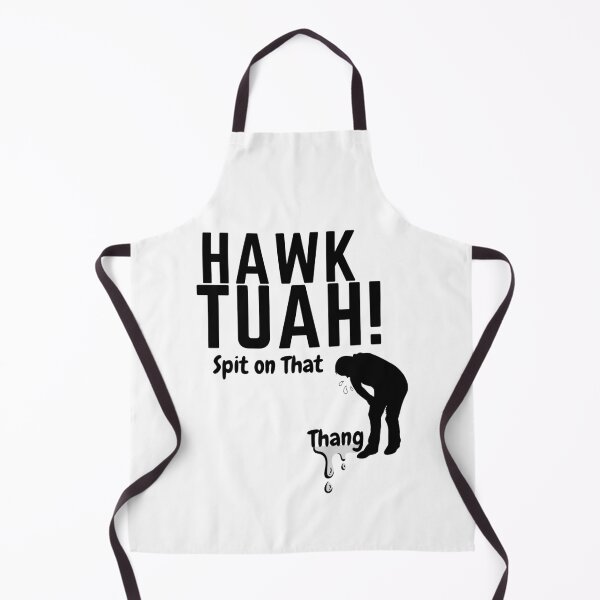 Item preview, HAWK TUAH Spit on that thang! designed and sold by hamriexport.