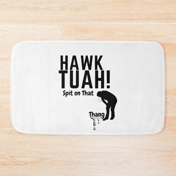 Item preview, HAWK TUAH Spit on that thang! designed and sold by hamriexport.