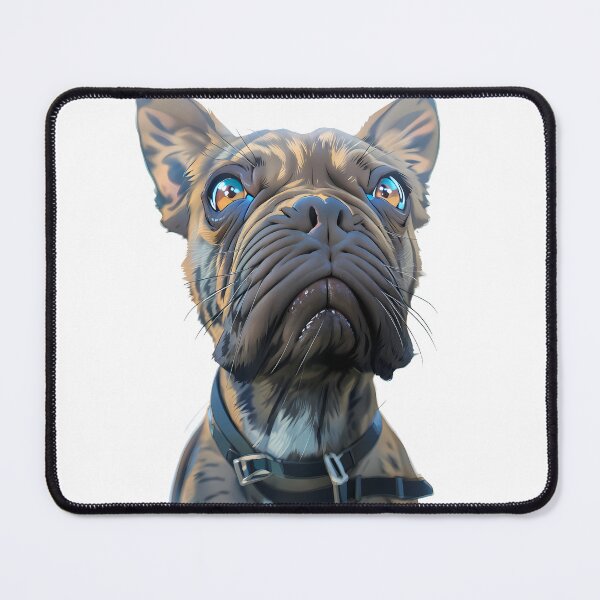 Item preview, Puppy Eyes - French Bulldog (Mr. Booch) designed and sold by MrBooch.