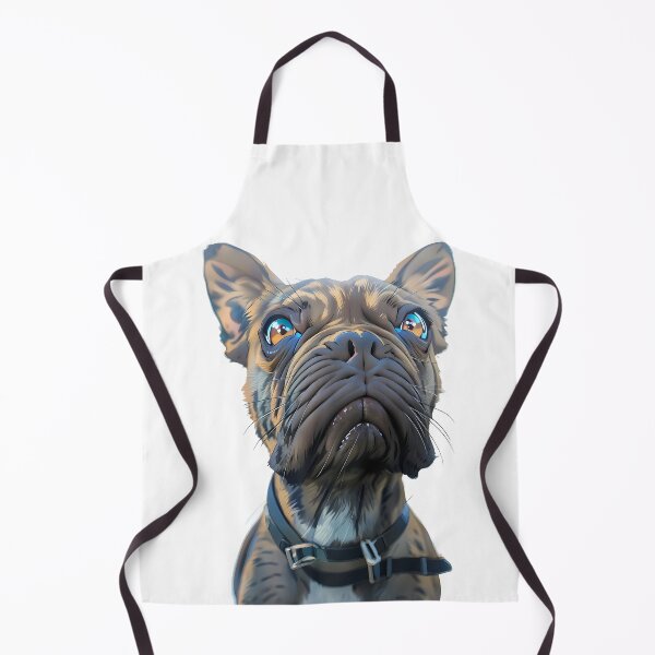 Item preview, Puppy Eyes - French Bulldog (Mr. Booch) designed and sold by MrBooch.