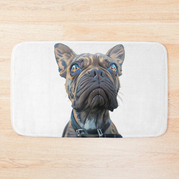 Item preview, Puppy Eyes - French Bulldog (Mr. Booch) designed and sold by MrBooch.
