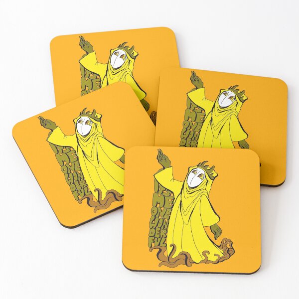 Item preview, Hastur designed and sold by HintermSpiegel.