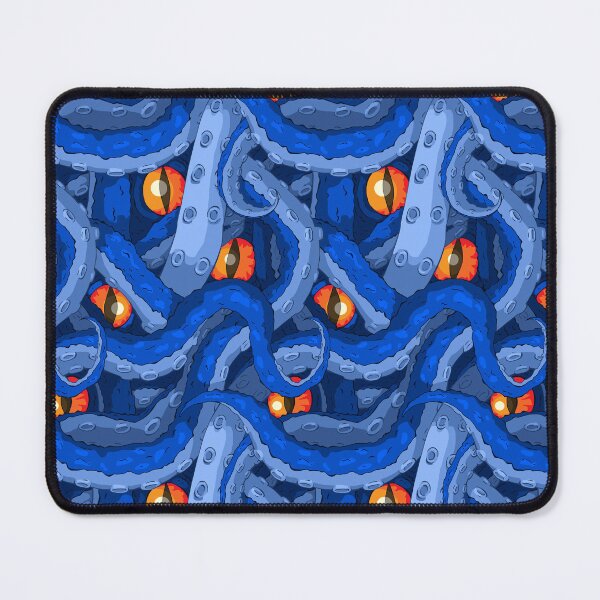 Item preview, Blue Lagoon Tentacles designed and sold by Plundercat.