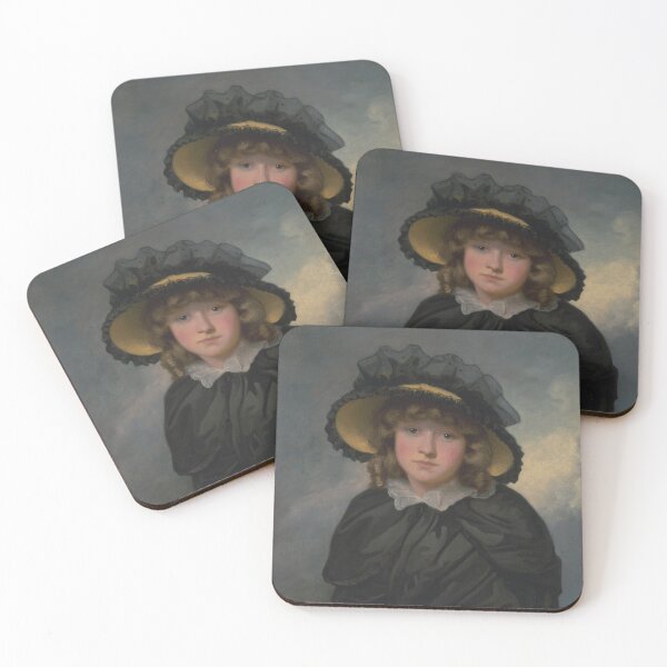 Item preview, Louisa Lane (1782) - John Hoppner designed and sold by SALON DES ARTS.