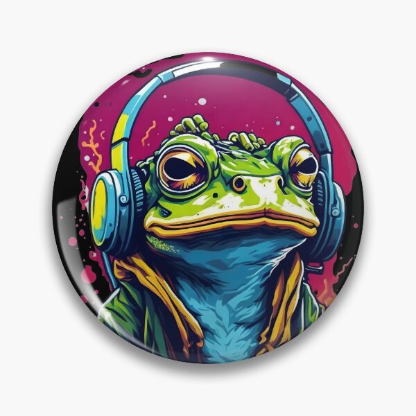 Artikelvorschau, Amphibien-Audiophile entworfen und verkauft von DarylWelsh2024.