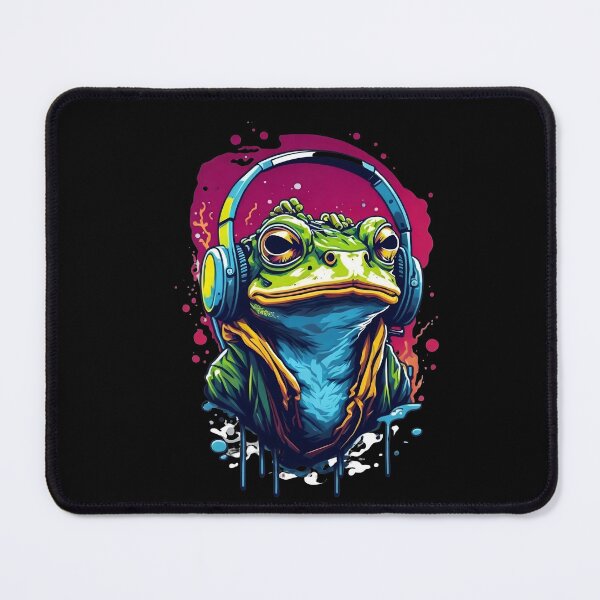 Item preview, Amphibian Audiophile designed and sold by DarylWelsh2024.