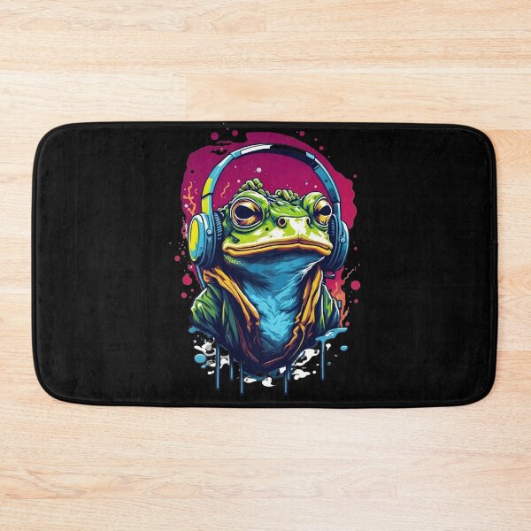 Item preview, Amphibian Audiophile designed and sold by DarylWelsh2024.