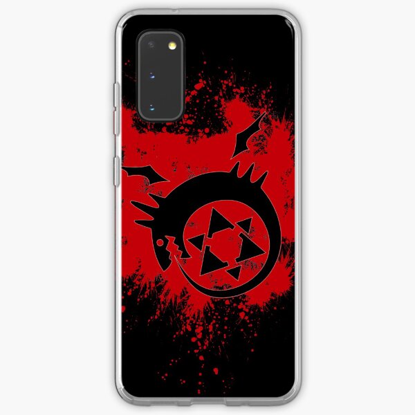 Ouroboros - Fullmetal Alchemist Samsung Galaxy Soft Case