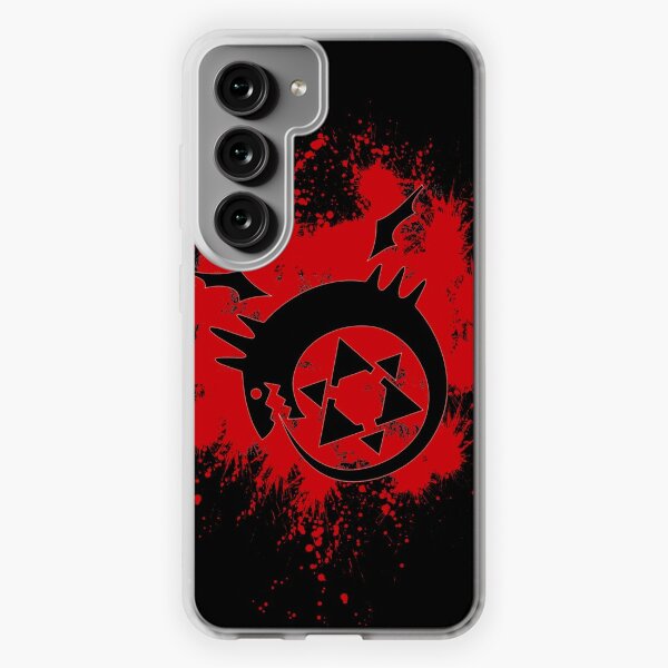 Fullmetal Alchemist Phone Cases for Samsung Galaxy for Sale