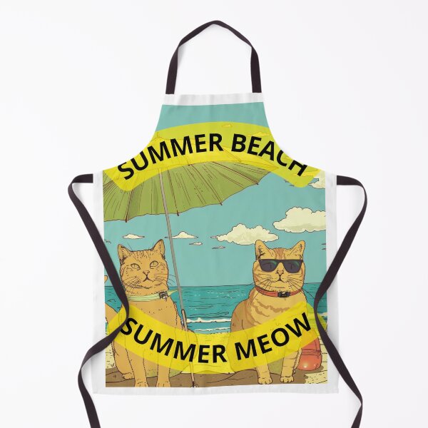 Item preview, Summer cats designed and sold by Dadziosz.